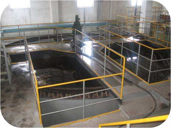阳谷县有色金属废水回收